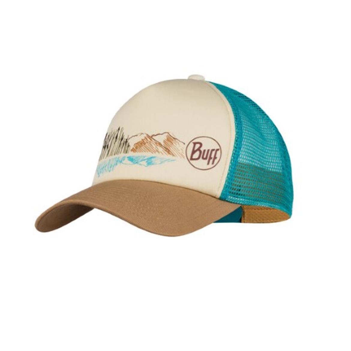 BUFF TRUCKER CAP LALASA MULTI S/M