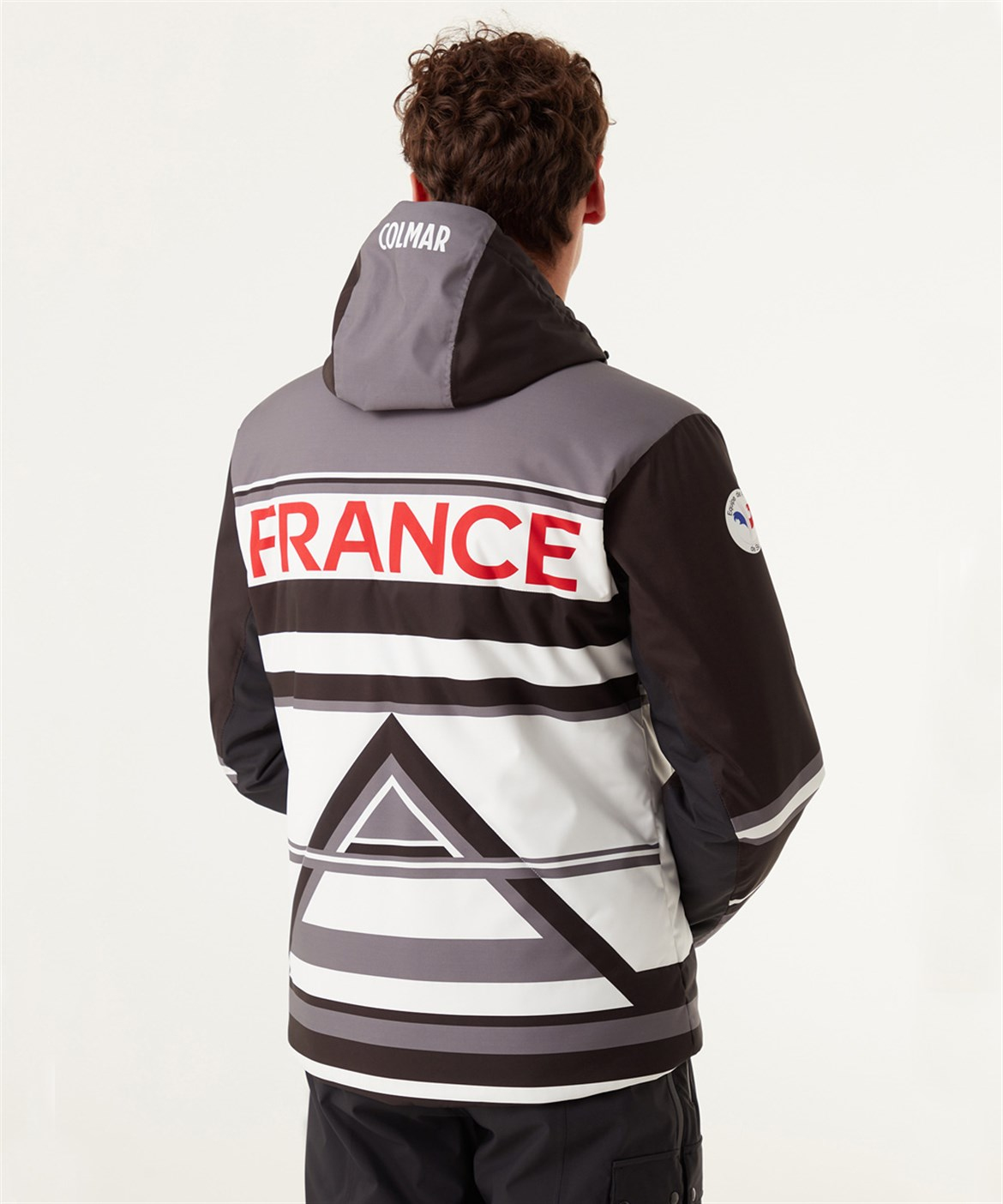 COLMAR EQUIPE MENS SKI JACKET