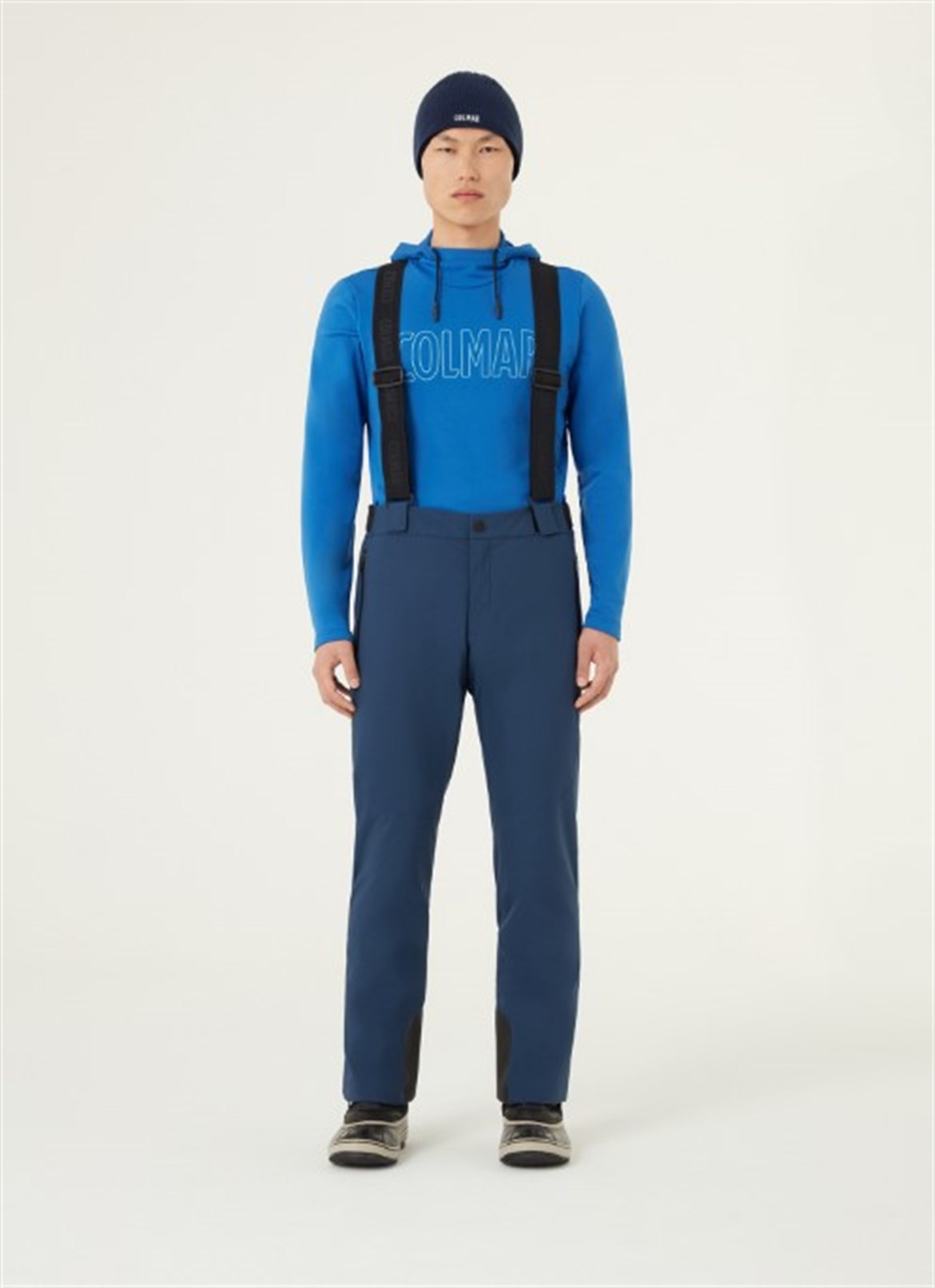 COLMAR MENS SAPPORO-REC SALOPETTE