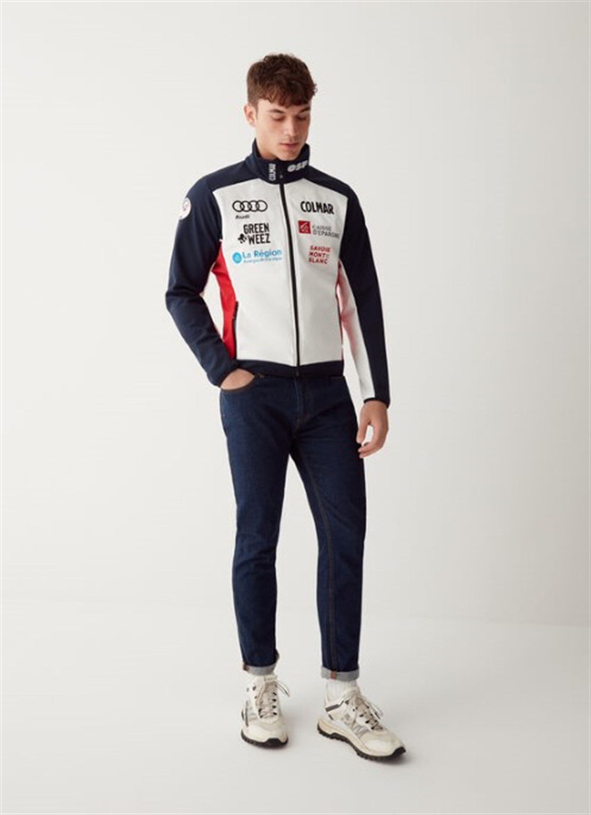 COLMAR SOFTY SOFTSHELL