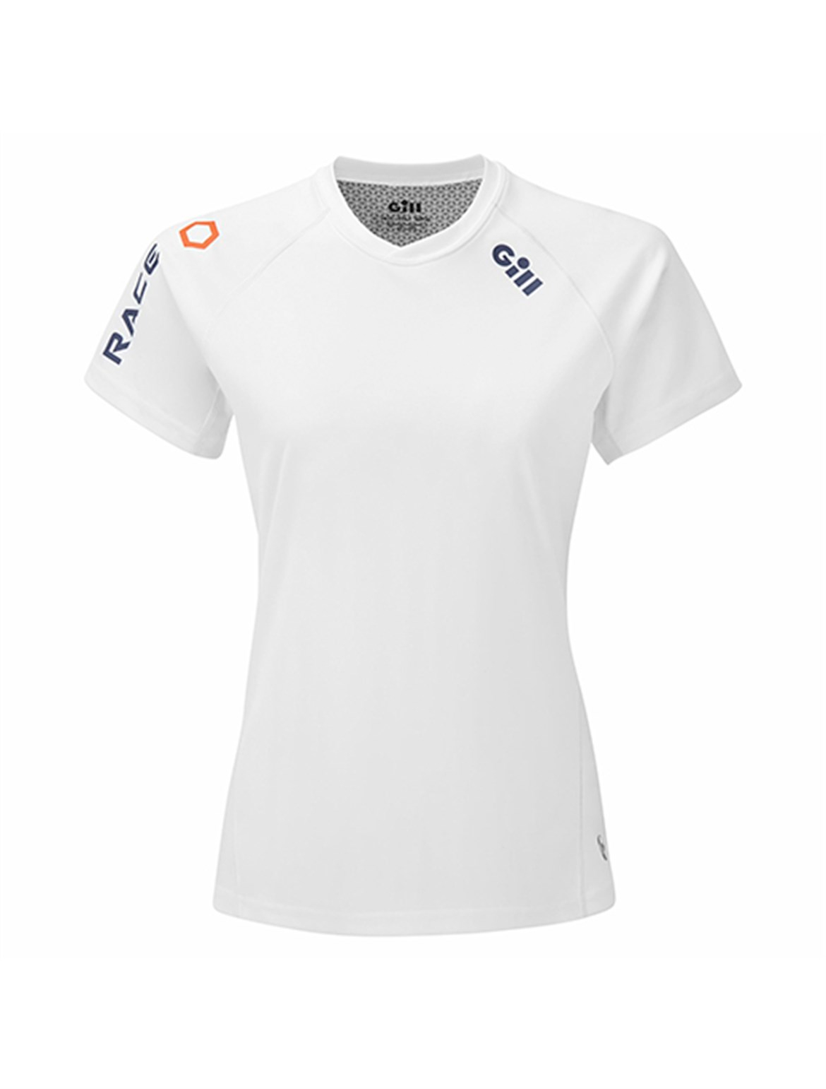 GILL RACE SHORT SLEEVE TEE WOMEN'S