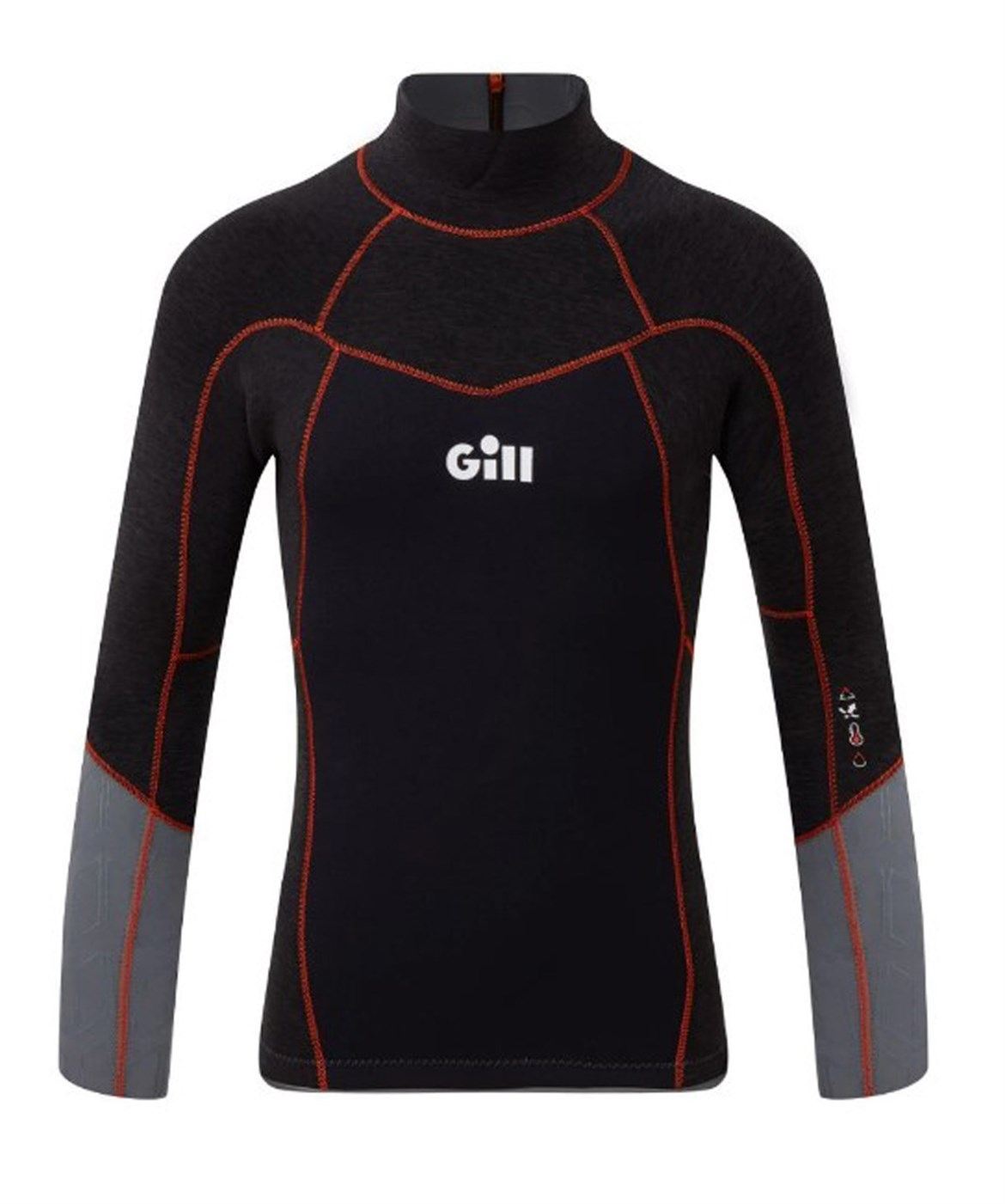 GILL ZENTHERM TOP JUNIOR