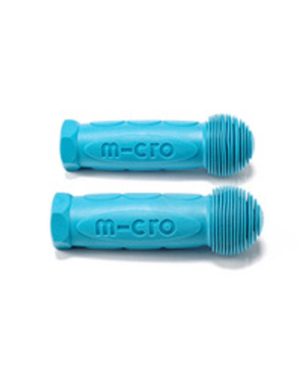 HANDLES RUBBER AQUA