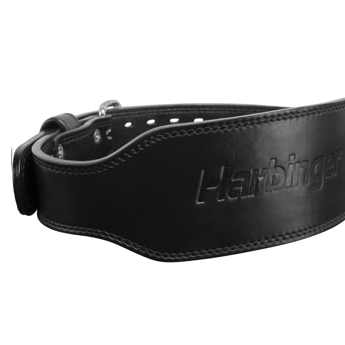 HARBINGER 7 MM PRO LEATHER BELT SMALL