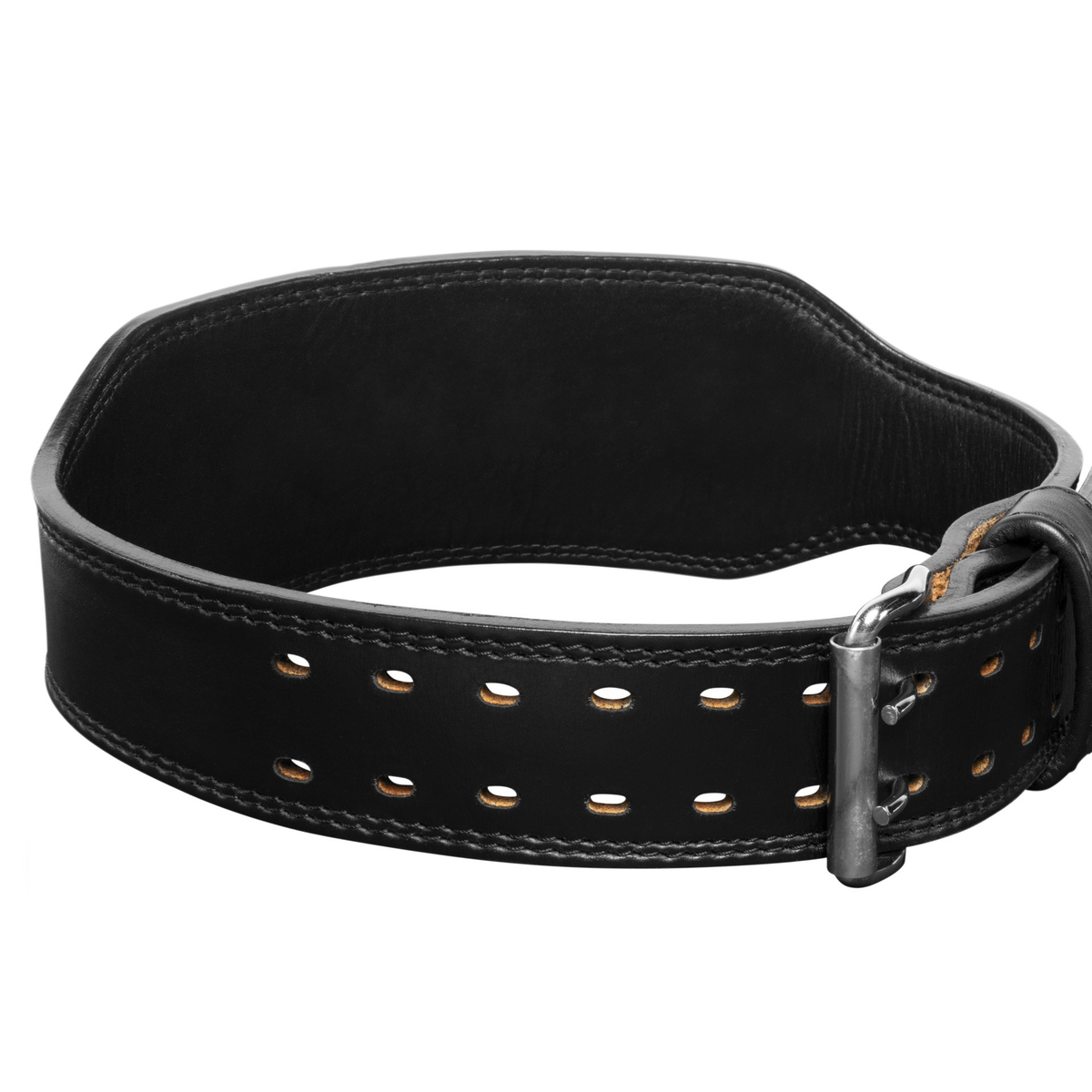 HARBINGER 7 MM PRO LEATHER BELT SMALL