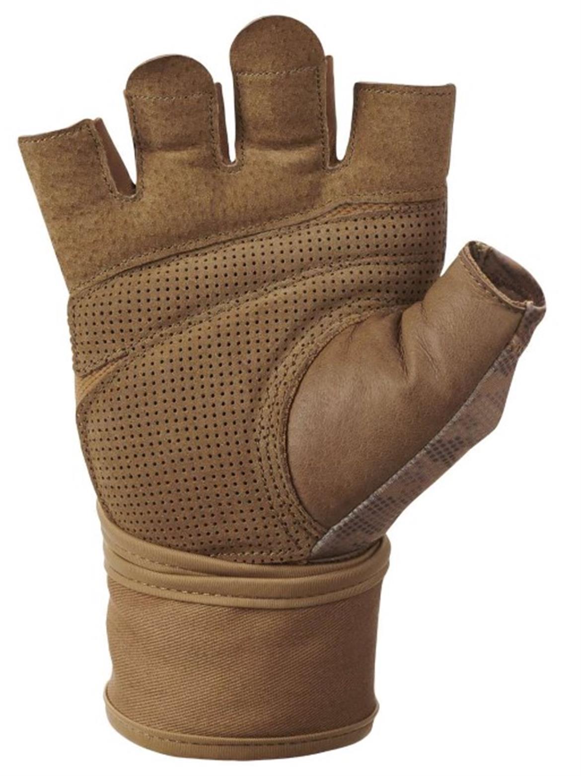 HARBINGER PRO WRISTWRAP GLOVES L