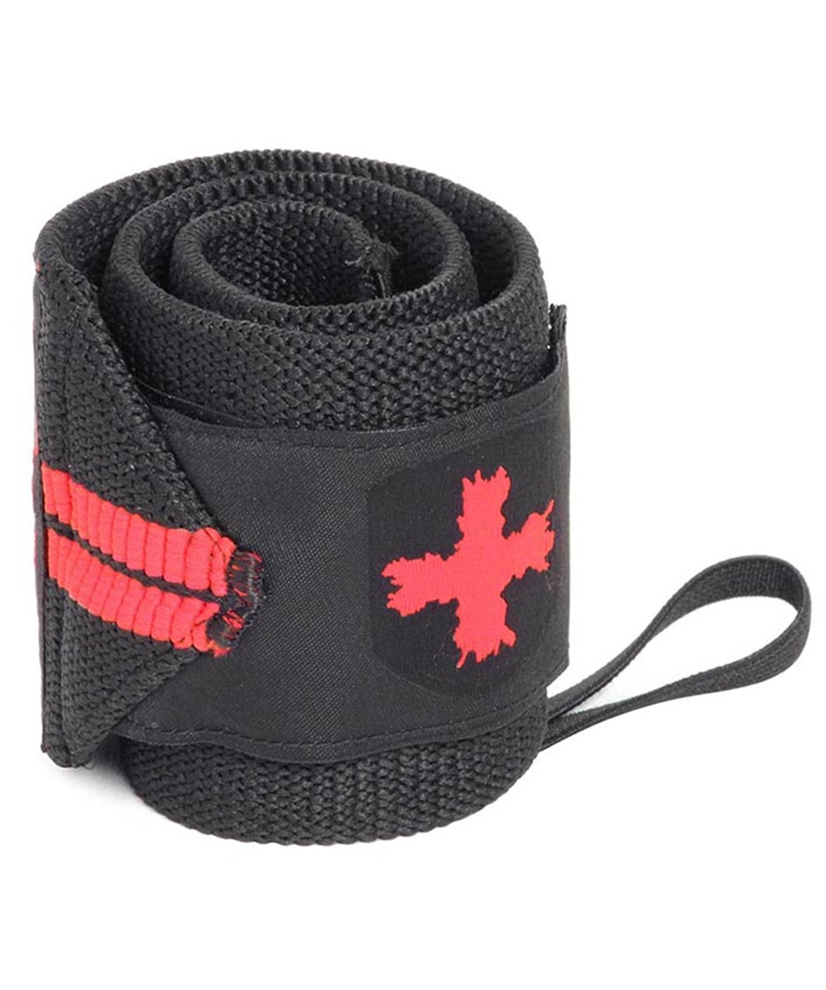HARBINGER RED LINE WRIST WRAPS 18