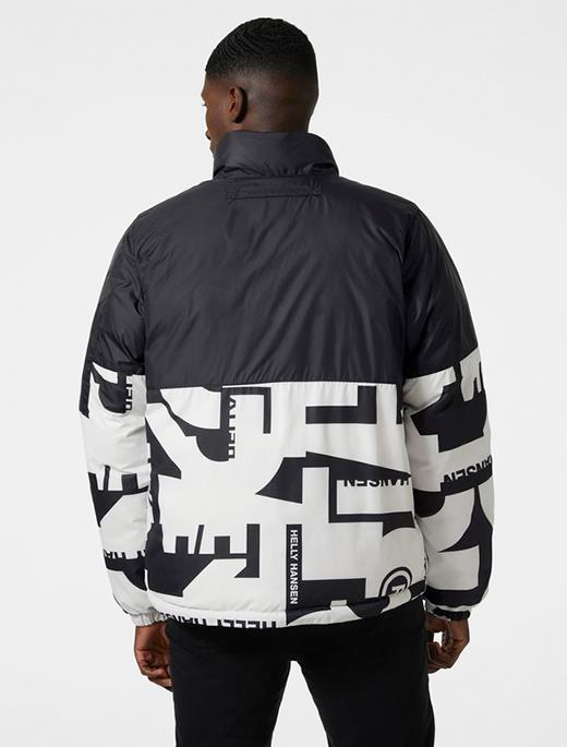 HELLY HANSEN ACTIVE REVERSIBLE TERSİ GİYİLEBİLİR MONT