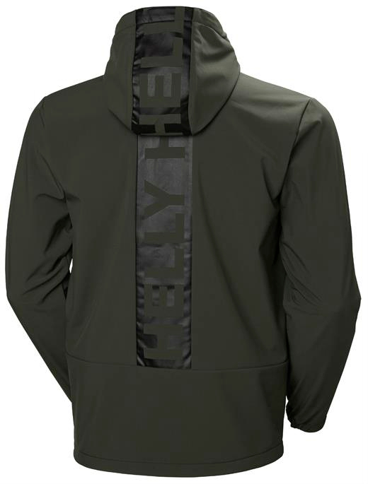 HELLY HANSEN ACTIVE SOFTSHELL MONT