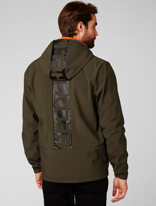 HELLY HANSEN ACTIVE SOFTSHELL MONT