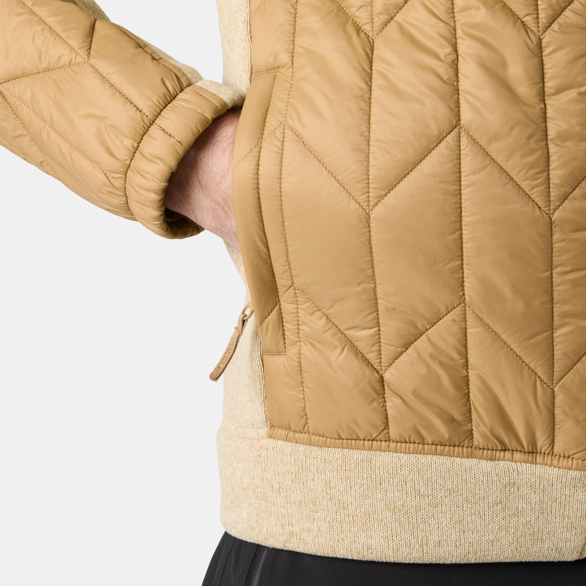 HELLY HANSEN AFTON HYBRID MONT