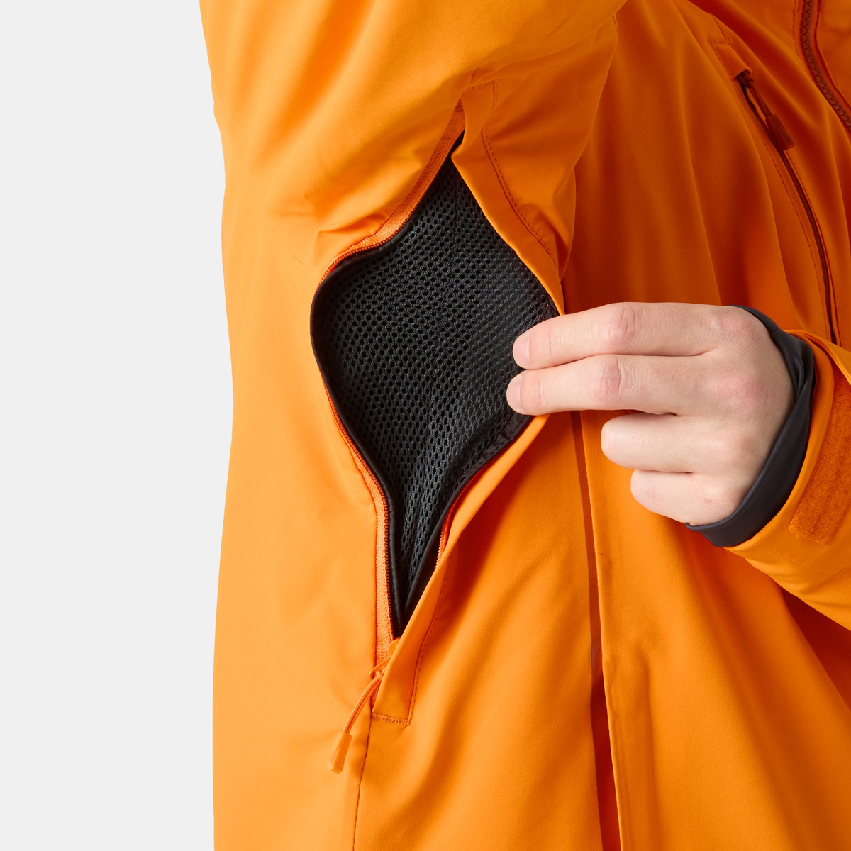 HELLY HANSEN ALPHA 4.0 MONT