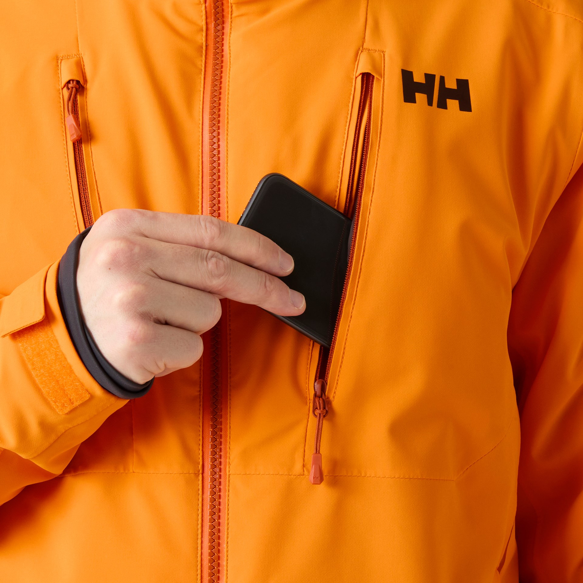 HELLY HANSEN ALPHA 4.0 MONT