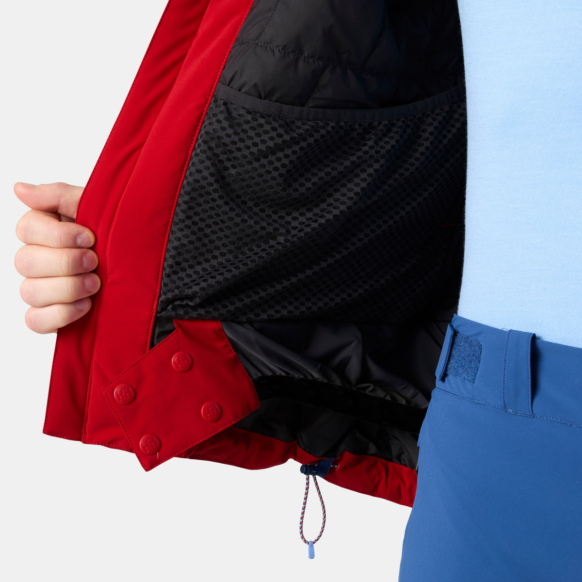 HELLY HANSEN ALPHA LIFALOFT MONT