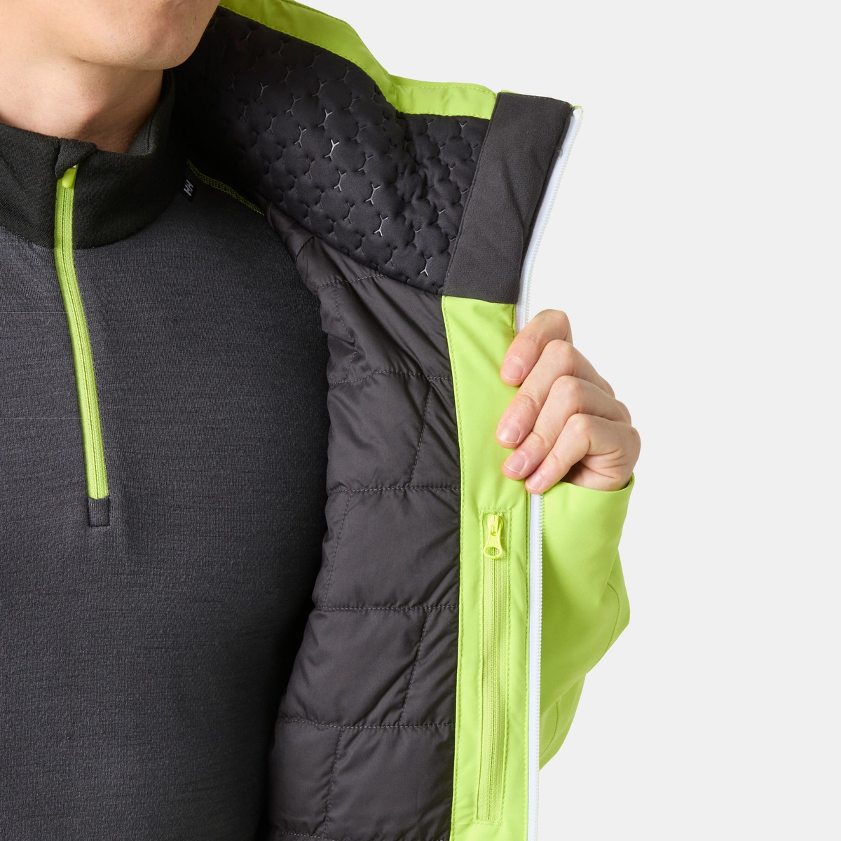 HELLY HANSEN ALPHA LIFALOFT MONT