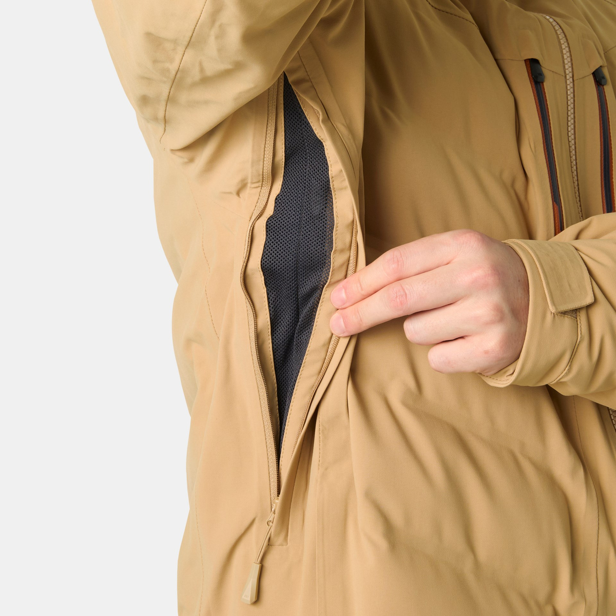 HELLY HANSEN ALPHA PUFFY MONT