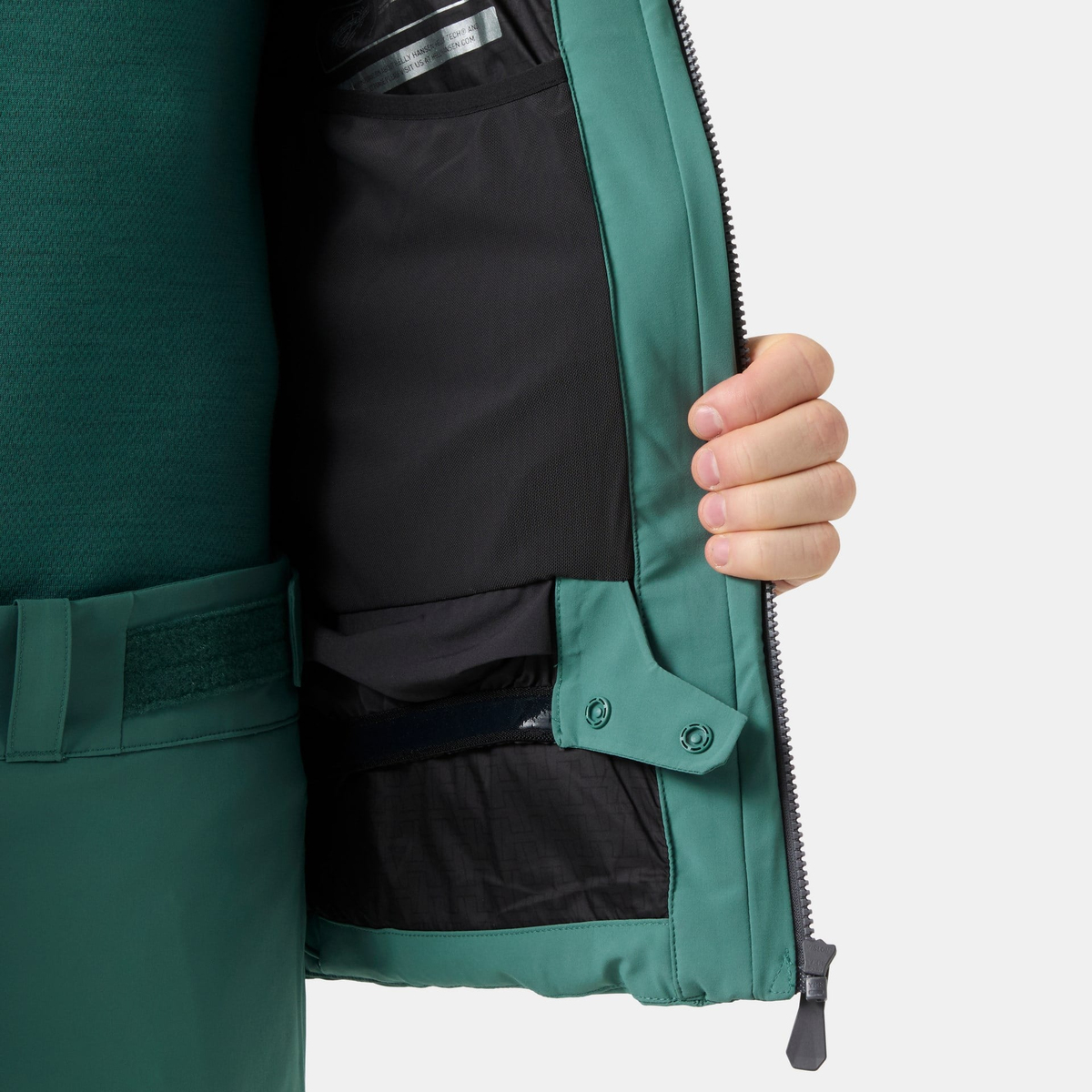 HELLY HANSEN ALPHA PUFFY MONT