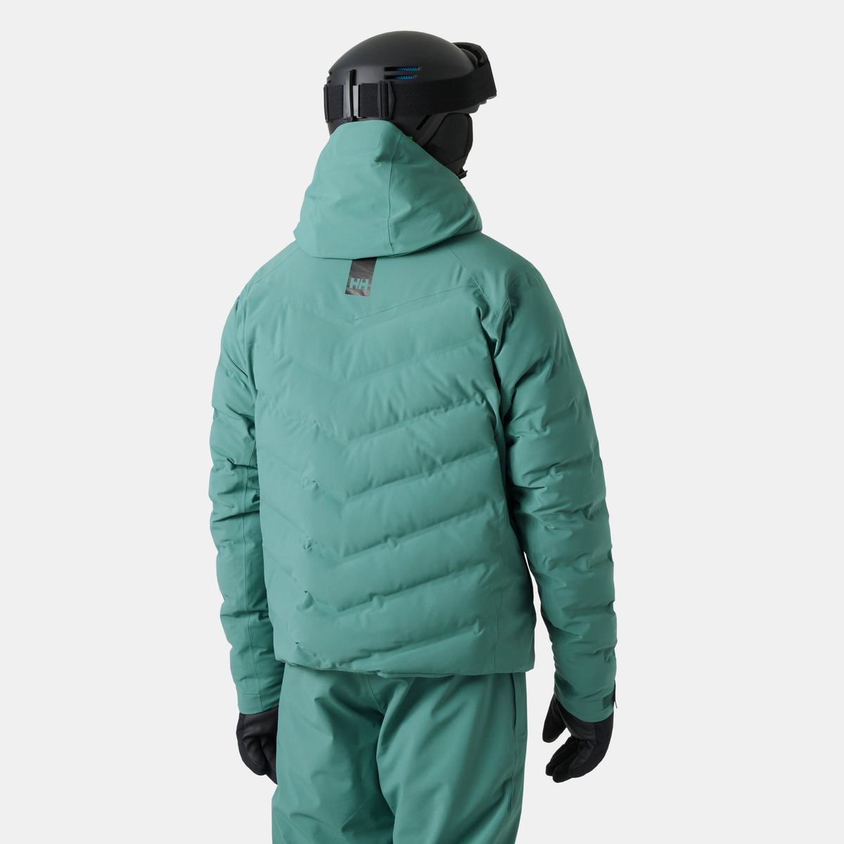 HELLY HANSEN ALPHA PUFFY MONT
