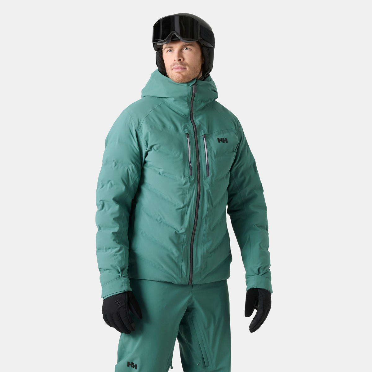 HELLY HANSEN ALPHA PUFFY MONT