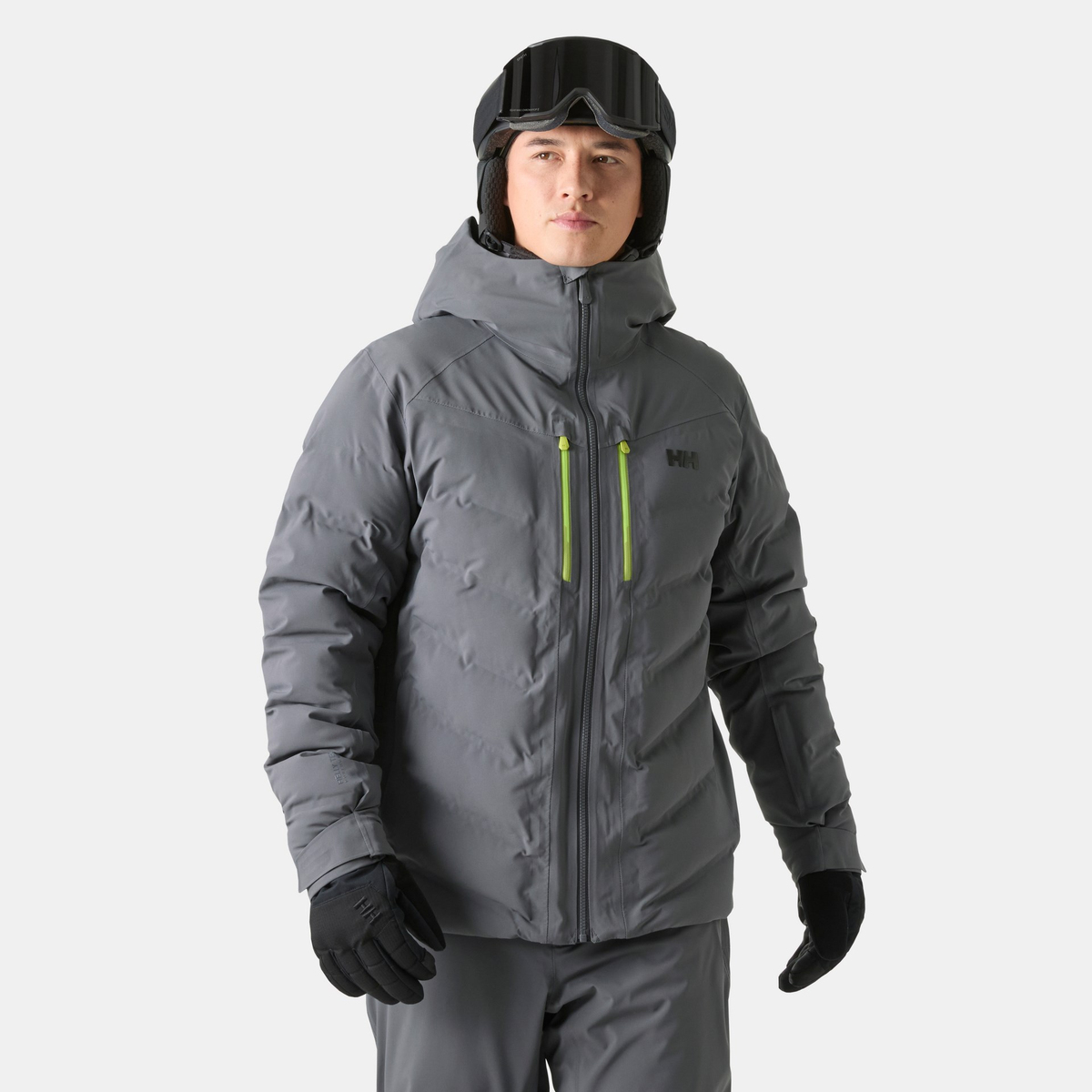 HELLY HANSEN ALPHA PUFFY MONT