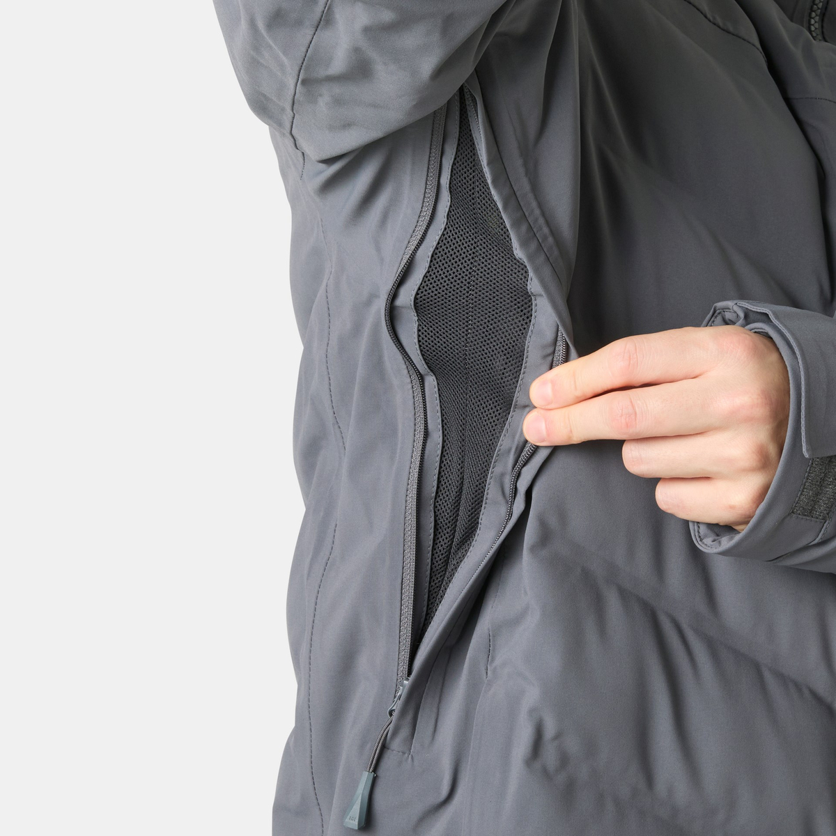 HELLY HANSEN ALPHA PUFFY MONT