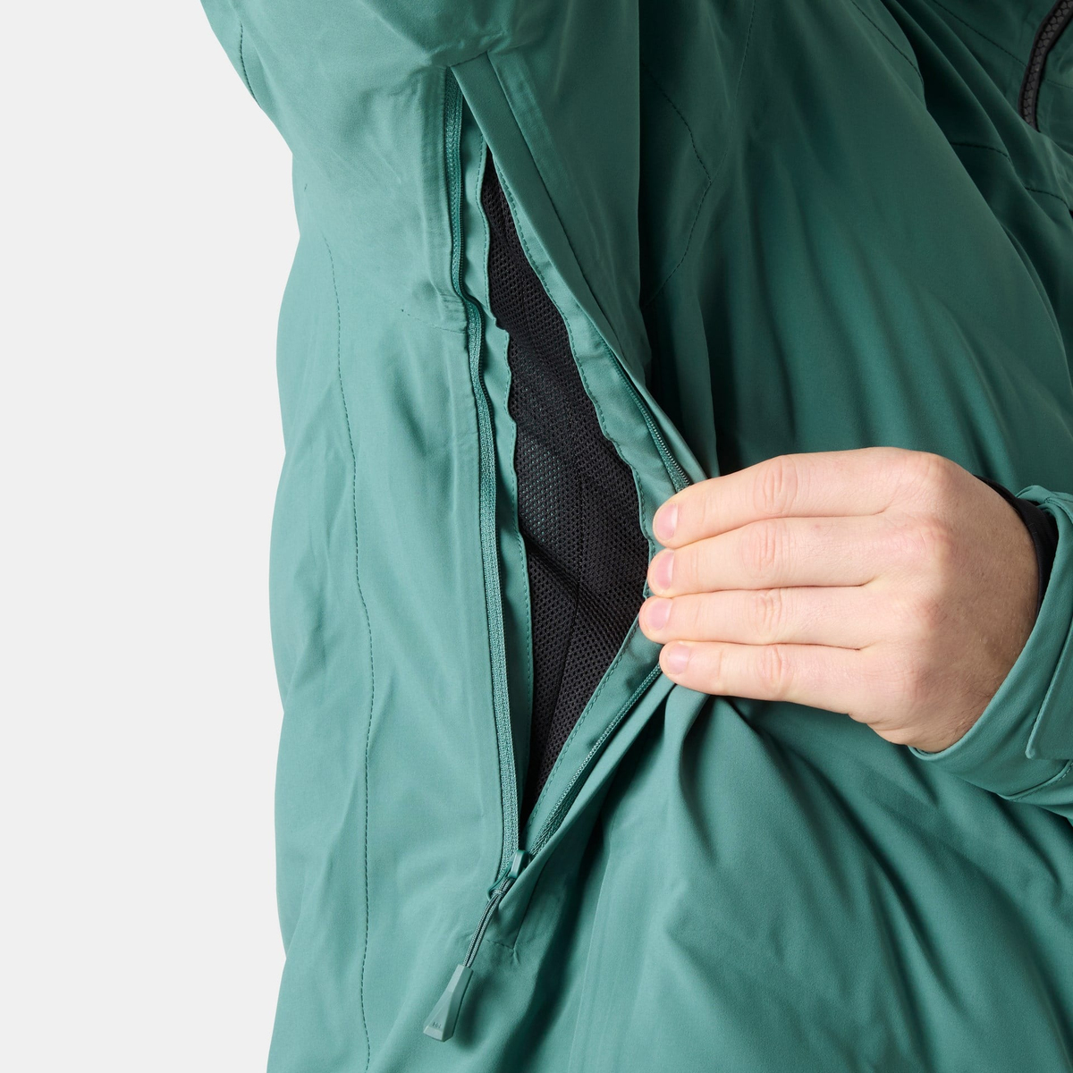 HELLY HANSEN ALPHA PUFFY MONT