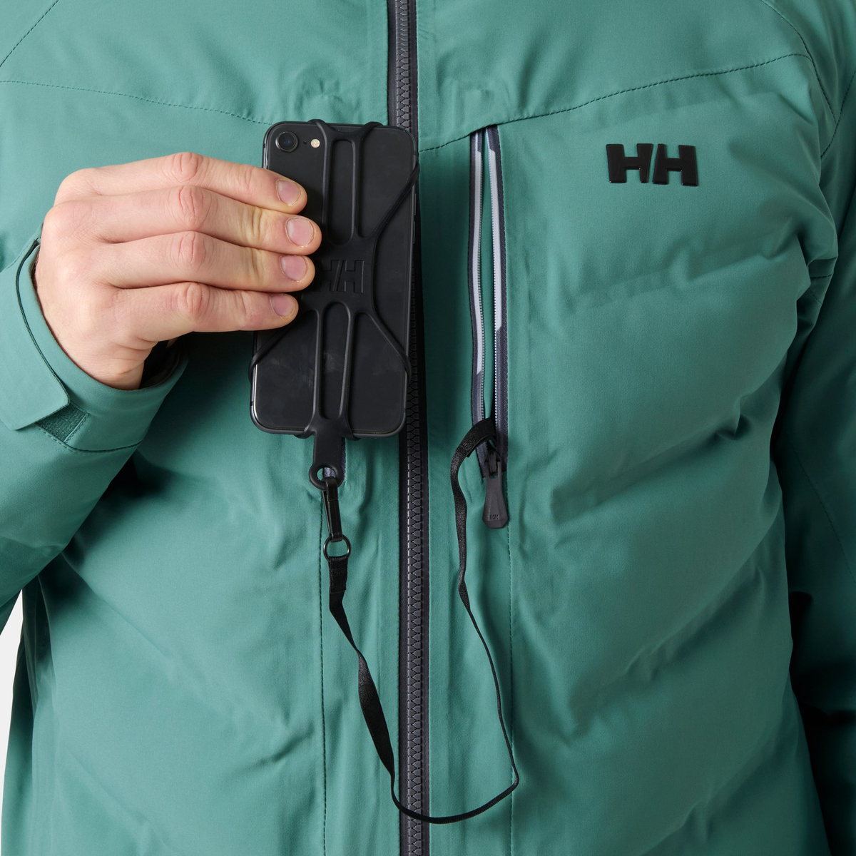 HELLY HANSEN ALPHA PUFFY MONT