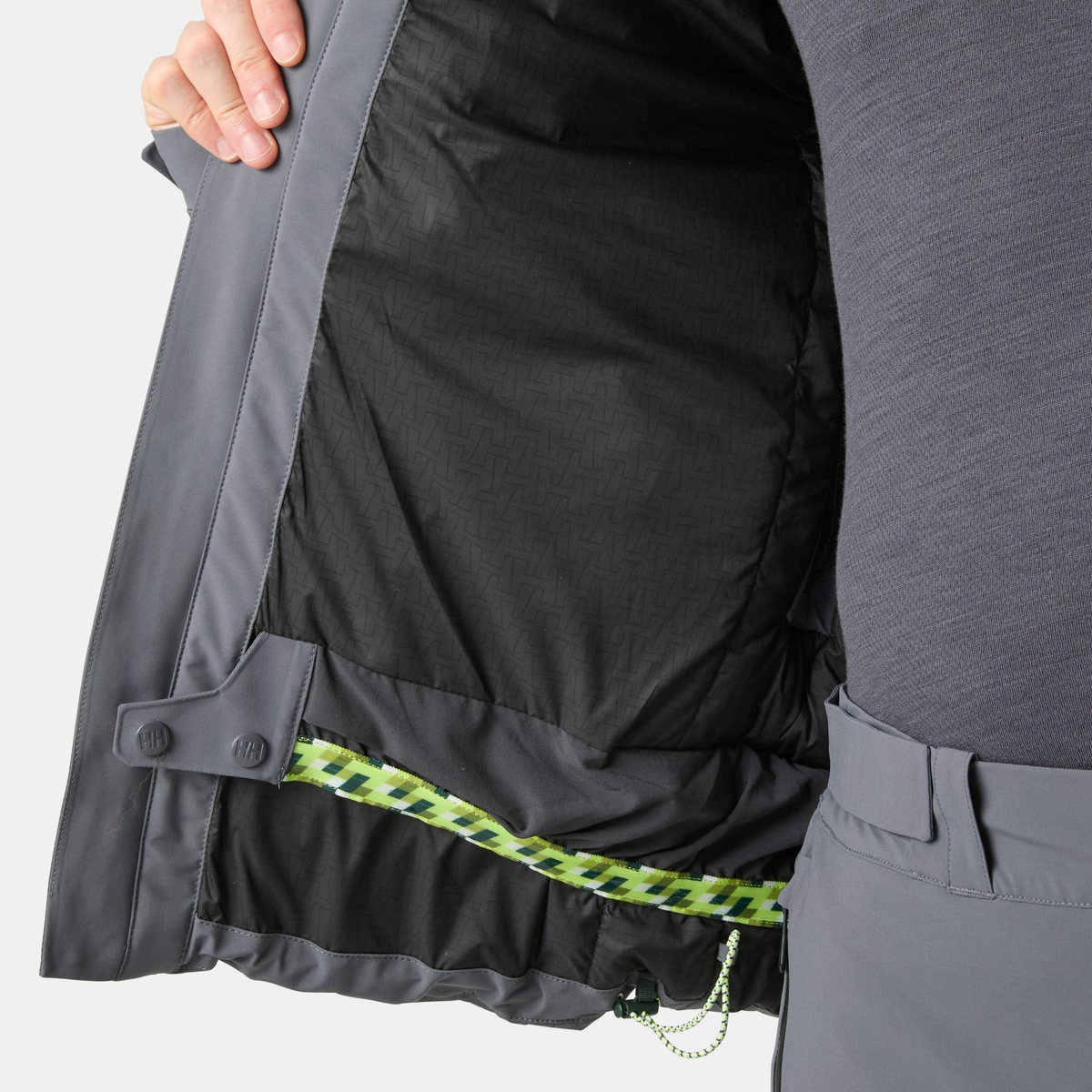 HELLY HANSEN ALPHA PUFFY MONT
