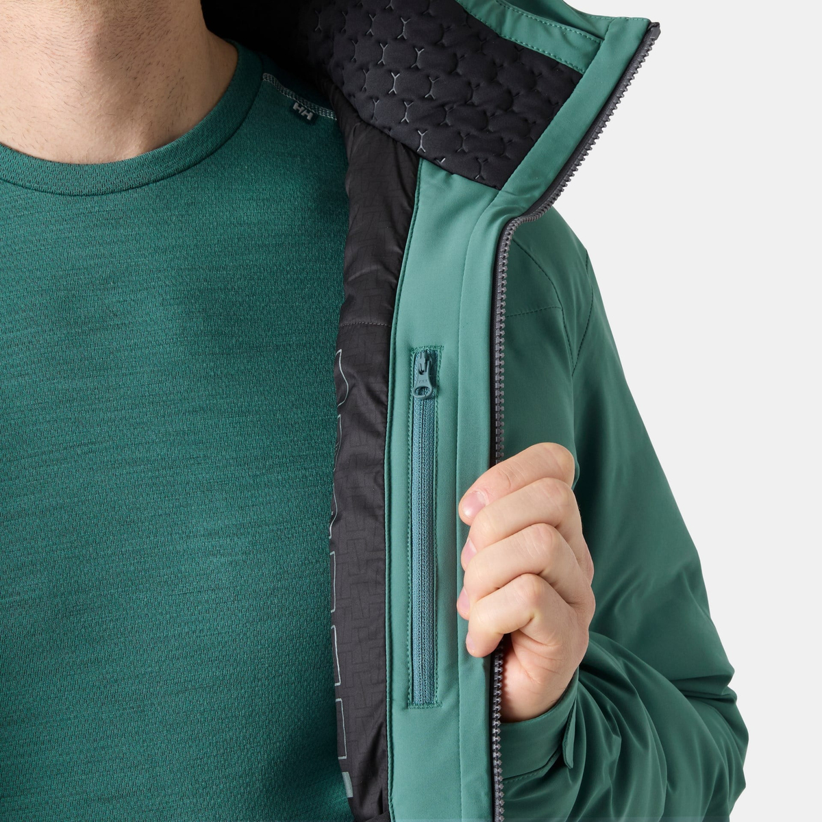 HELLY HANSEN ALPHA PUFFY MONT
