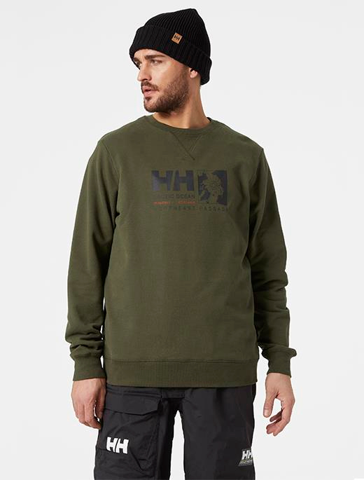 HELLY HANSEN ARCTIC OCEAN SWEAT