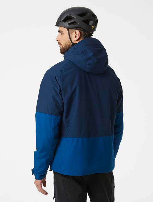 HELLY HANSEN BANFF INSULATED MONT