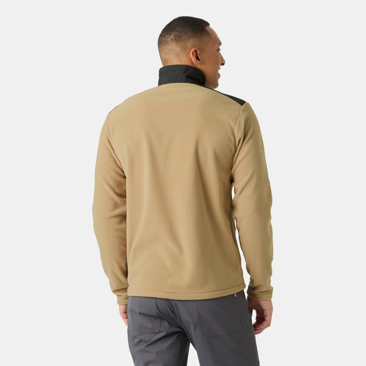 HELLY HANSEN BLOCK FULLZIP POLAR MONT