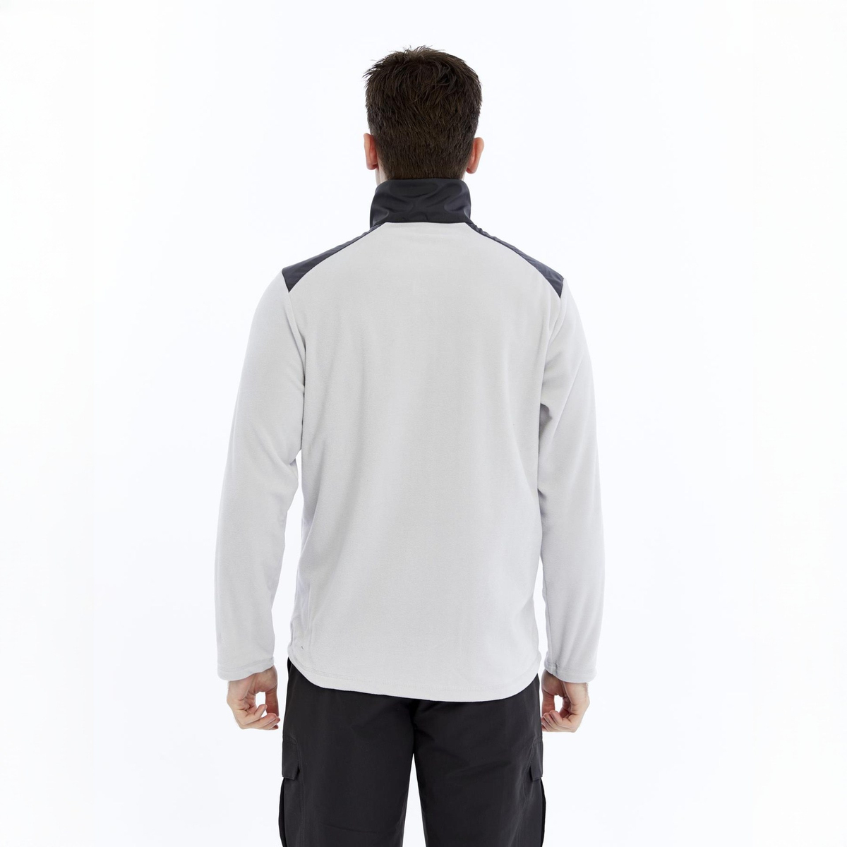 HELLY HANSEN BLOCK FULLZIP POLAR MONT