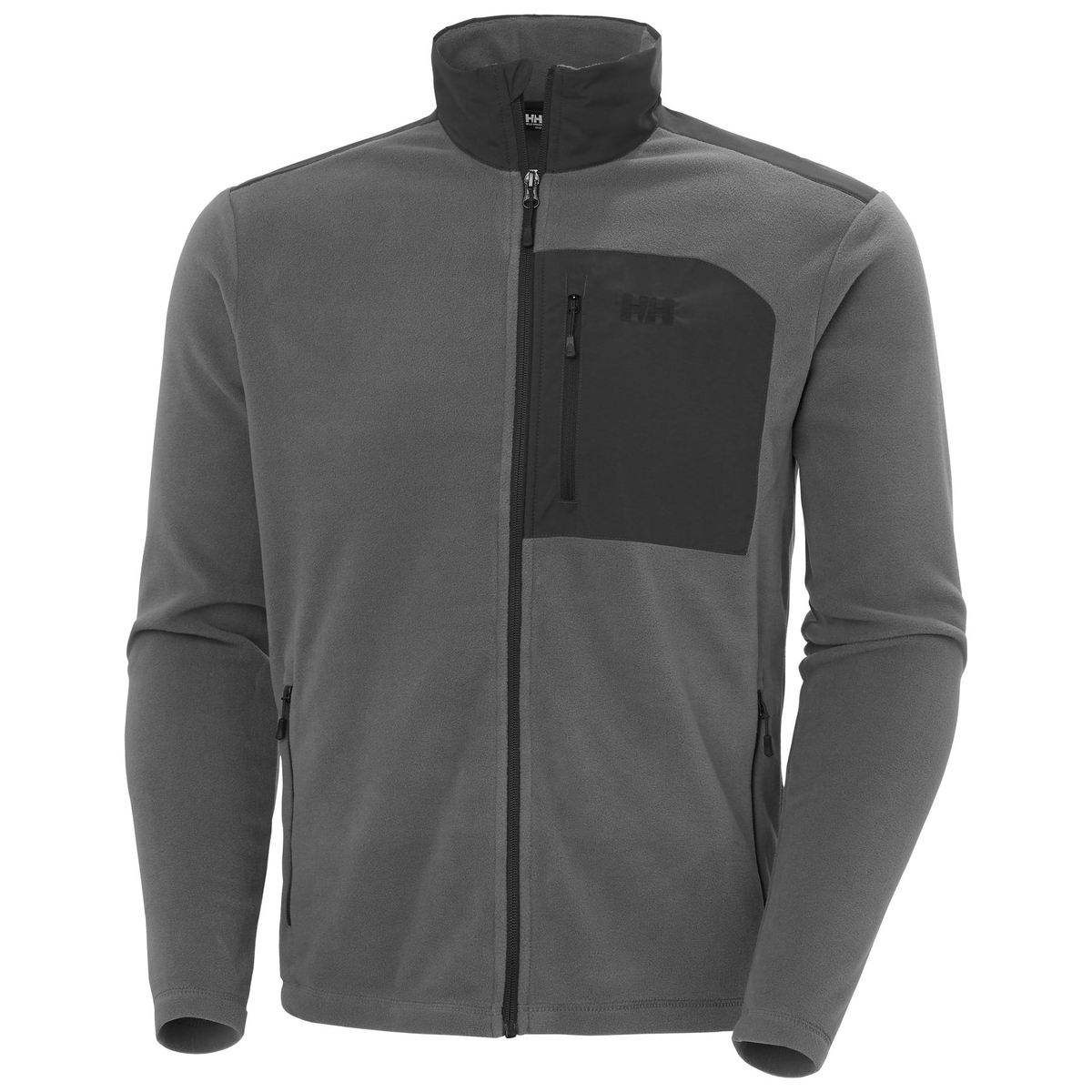 HELLY HANSEN BLOCK FULLZIP POLAR MONT