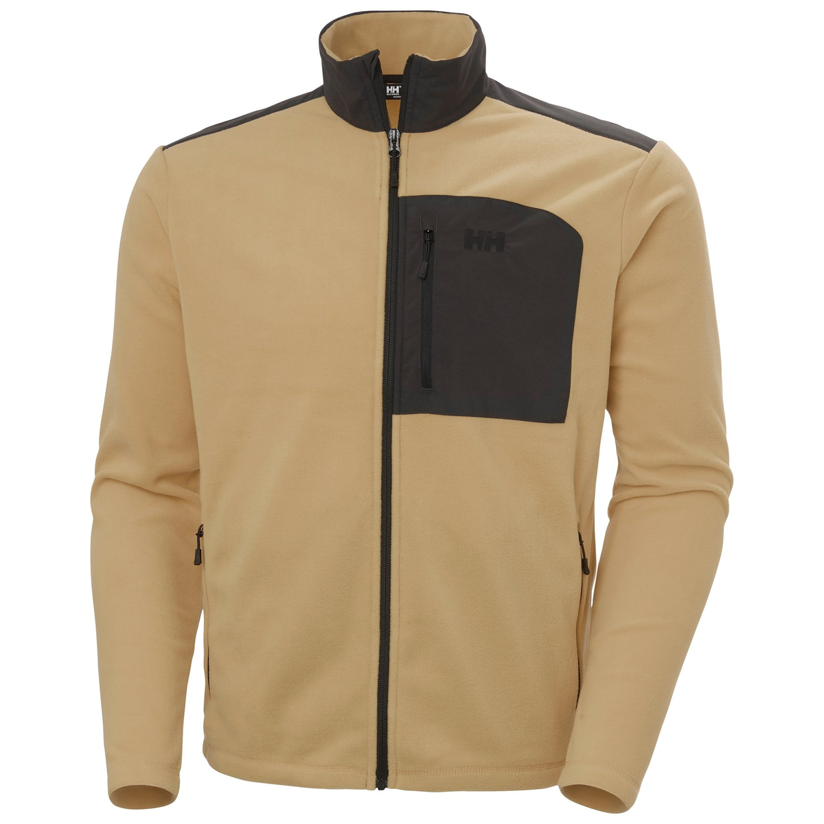 HELLY HANSEN BLOCK FULLZIP POLAR MONT