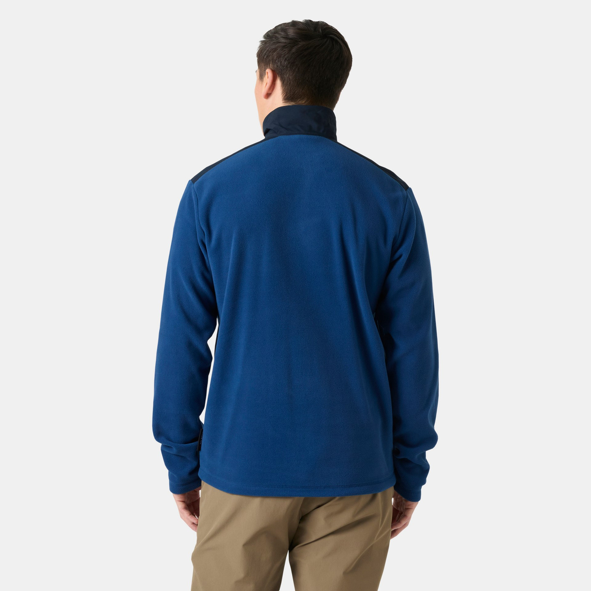 HELLY HANSEN BLOCK FULLZIP POLAR MONT
