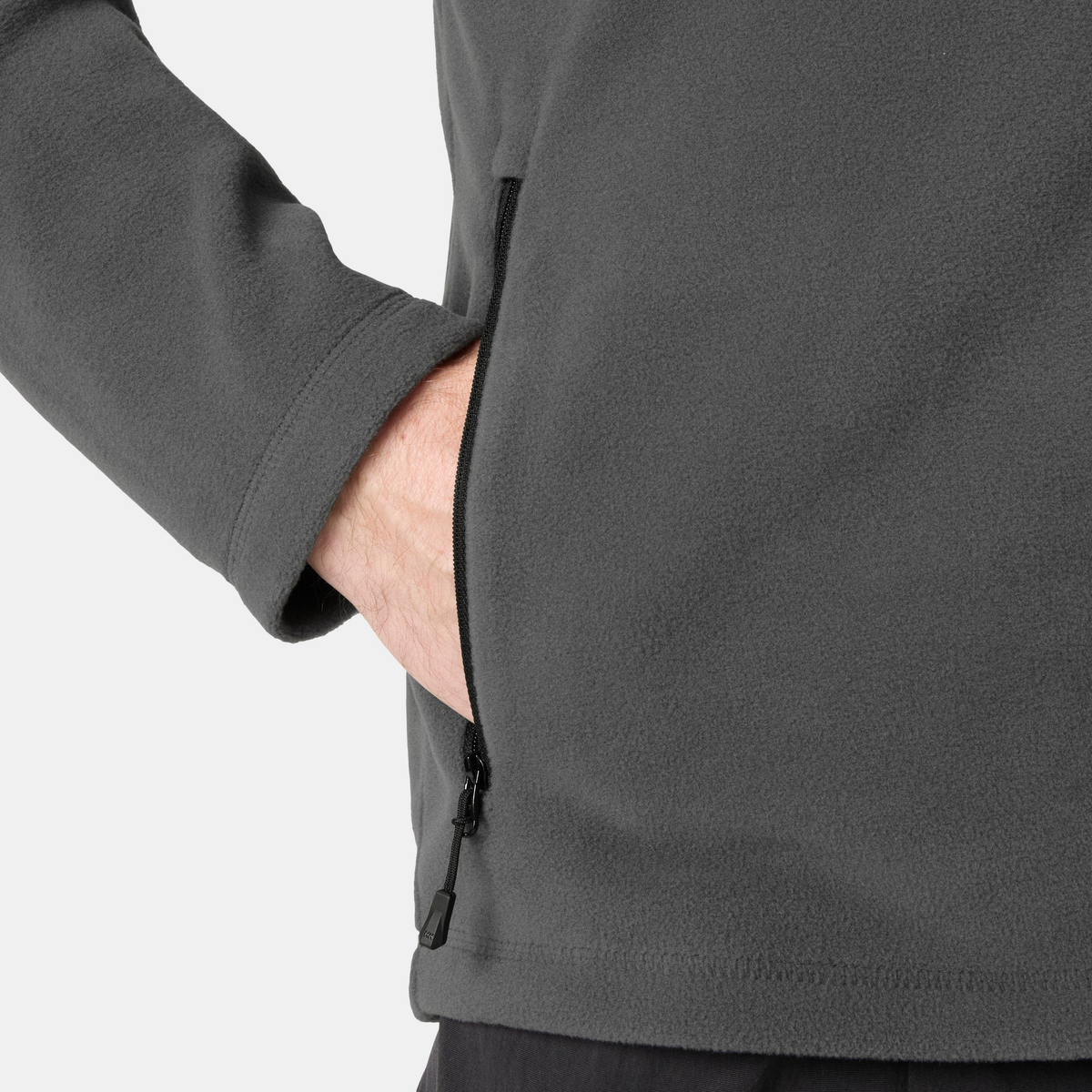 HELLY HANSEN BLOCK FULLZIP POLAR MONT