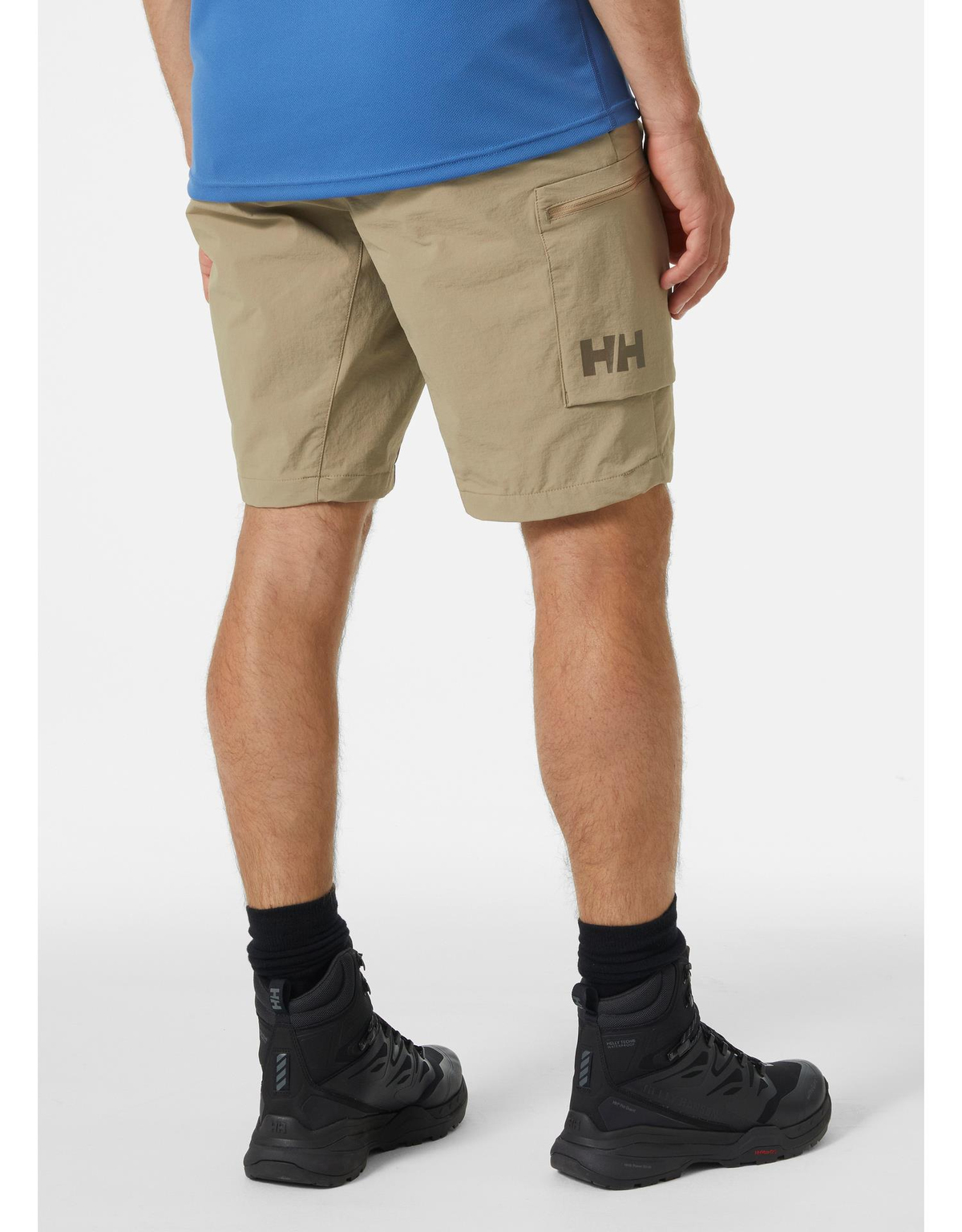 HELLY HANSEN  BRONO SOFTSHELL ŞORT