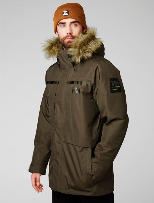 HELLY HANSEN COASTAL 2 PARKA