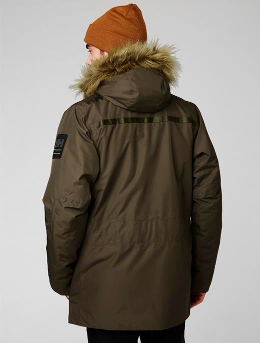 HELLY HANSEN COASTAL 2 PARKA