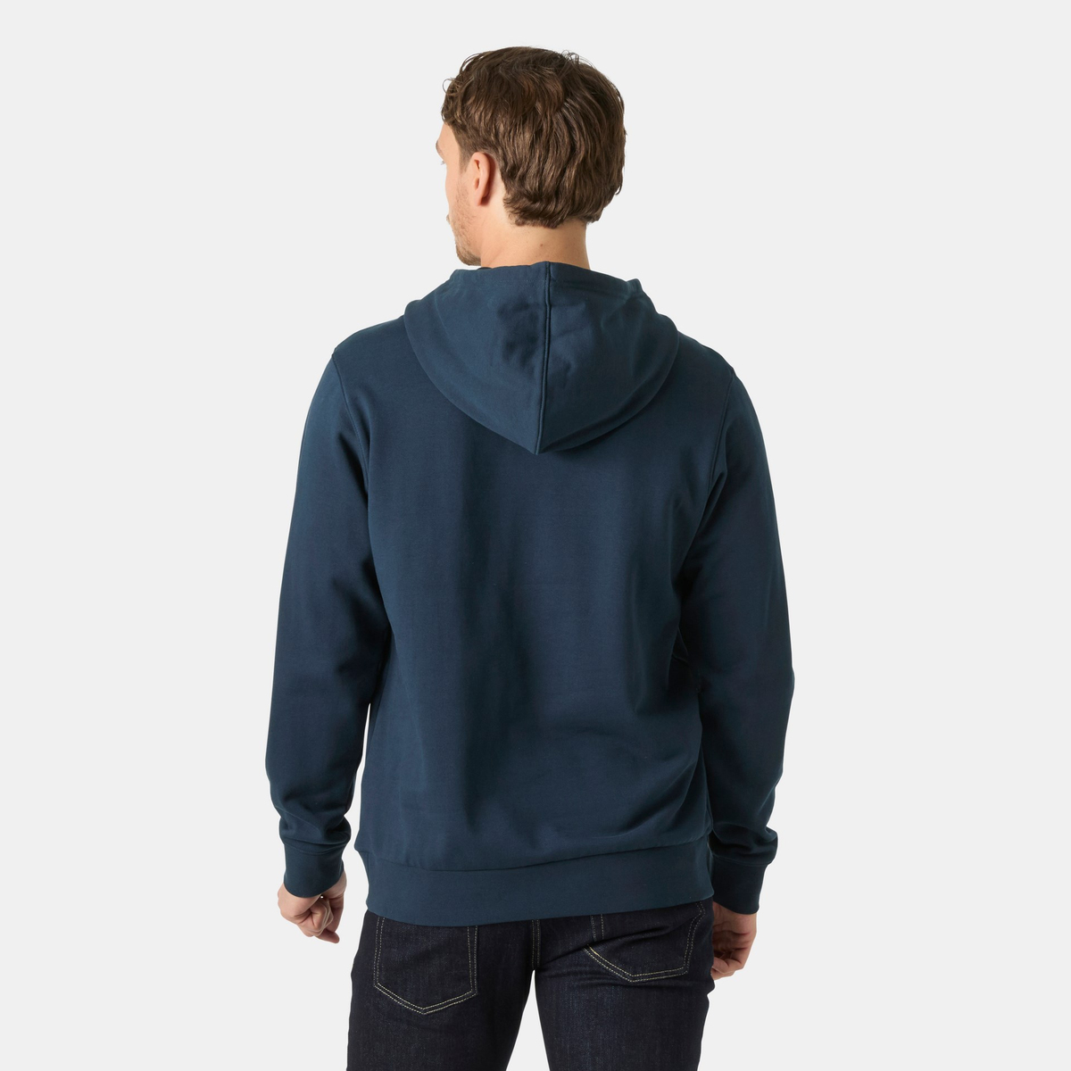 HELLY HANSEN CORE GRAP KAPÜŞONLU SWEATSHIRT