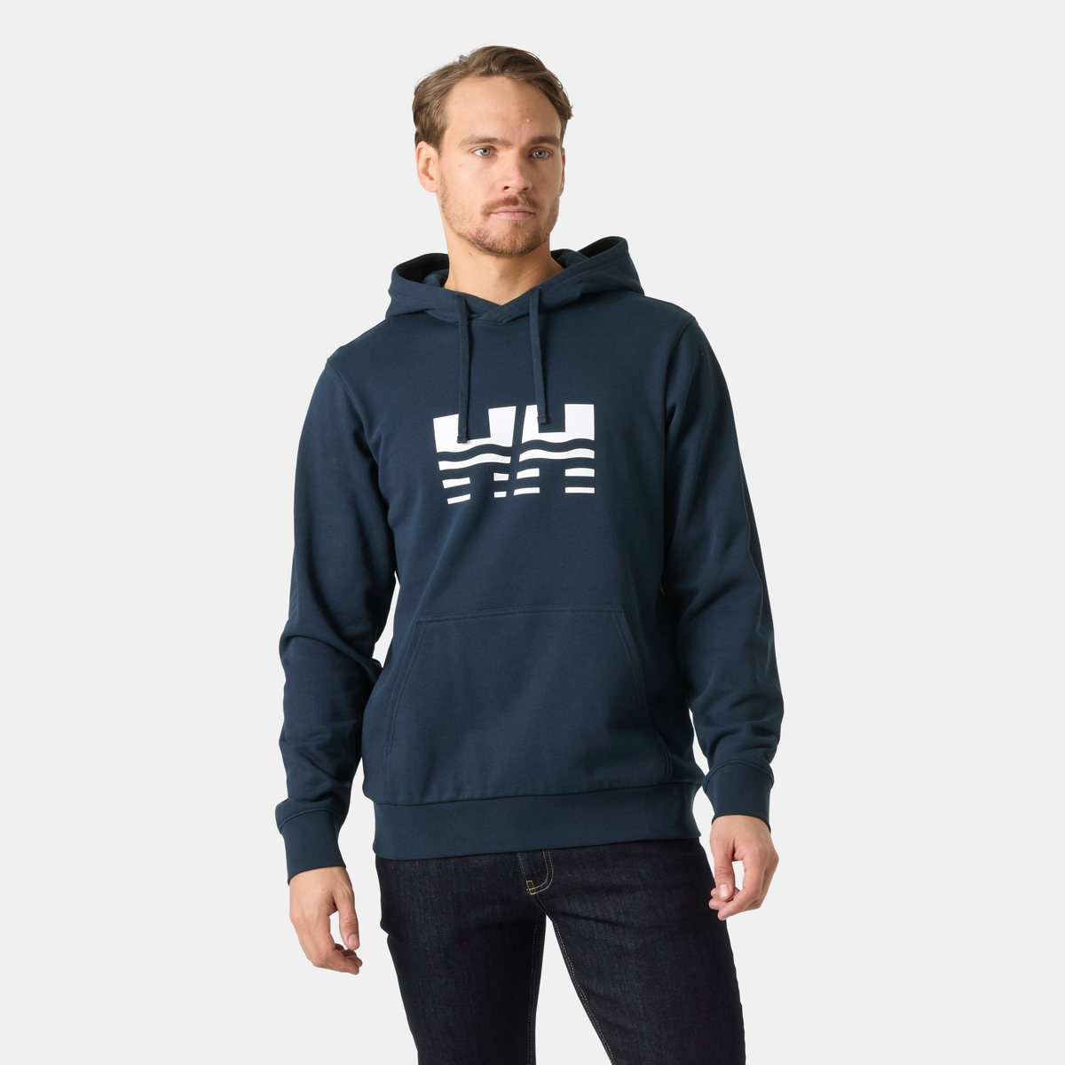 HELLY HANSEN CORE GRAP KAPÜŞONLU SWEATSHIRT