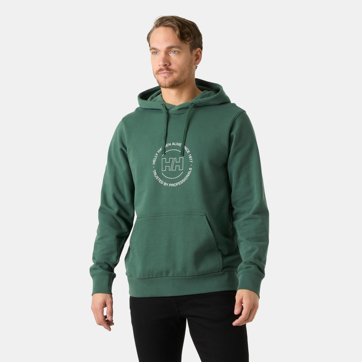 HELLY HANSEN CORE GRAP KAPÜŞONLU SWEATSHIRT