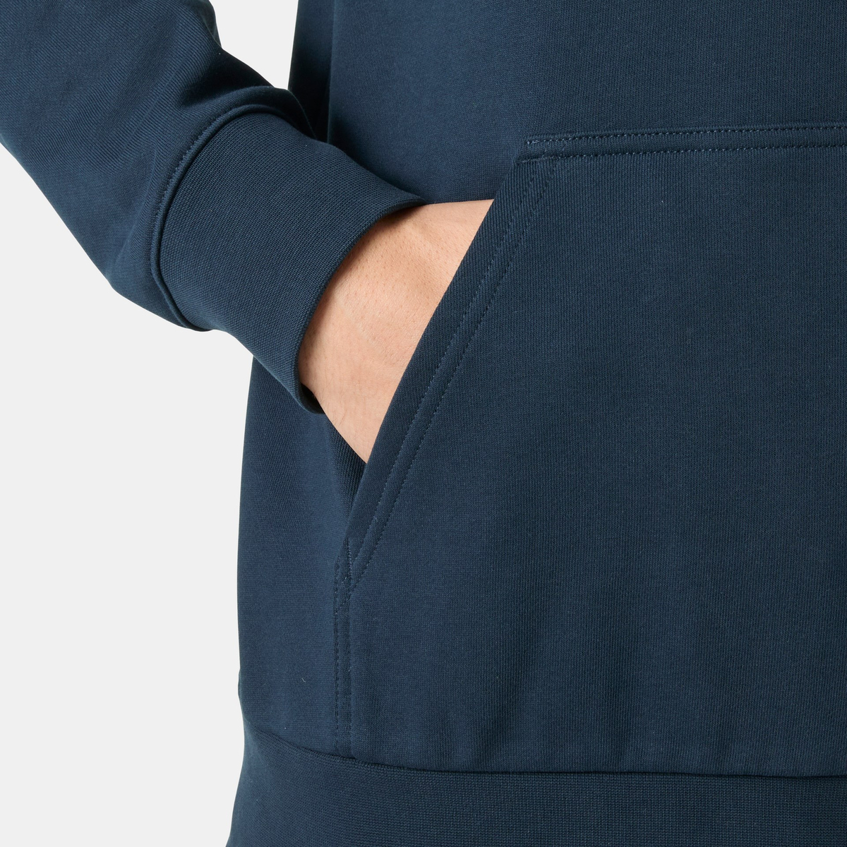 HELLY HANSEN CORE GRAP KAPÜŞONLU SWEATSHIRT