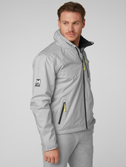 HELLY HANSEN  CREW KAPİŞONLU MIDLAYER MONT