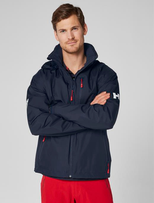 HELLY HANSEN  CREW KAPİŞONLU MIDLAYER MONT