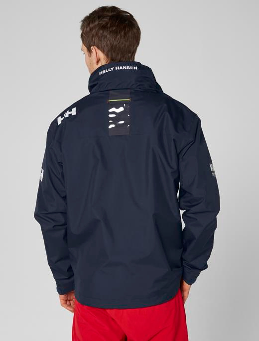 HELLY HANSEN  CREW KAPİŞONLU MIDLAYER MONT