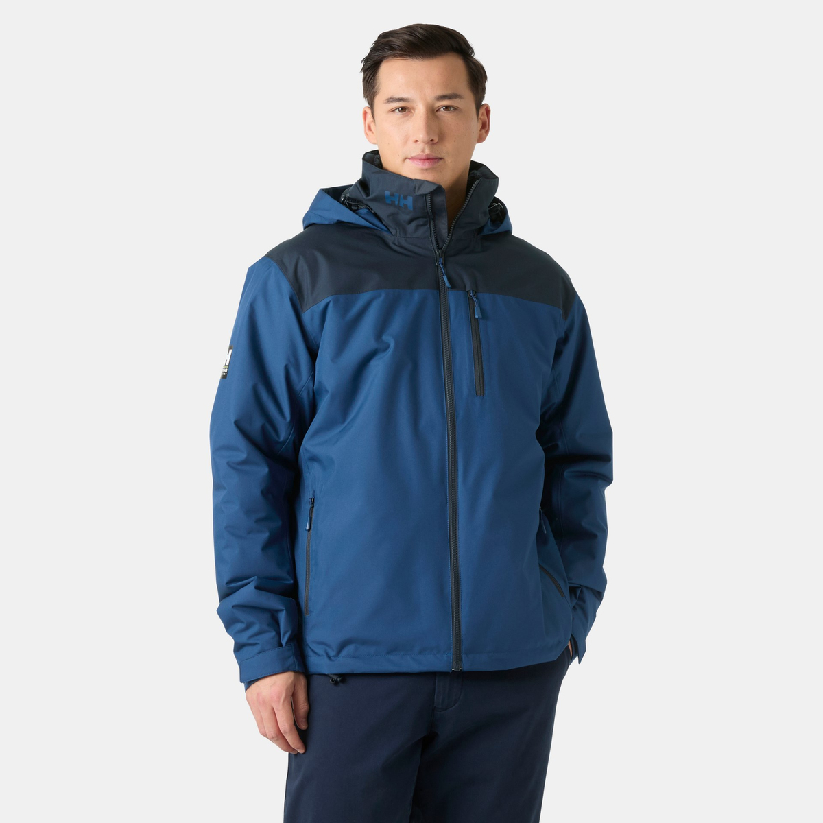 HELLY HANSEN CREW KAPÜŞONLU PILE MONT