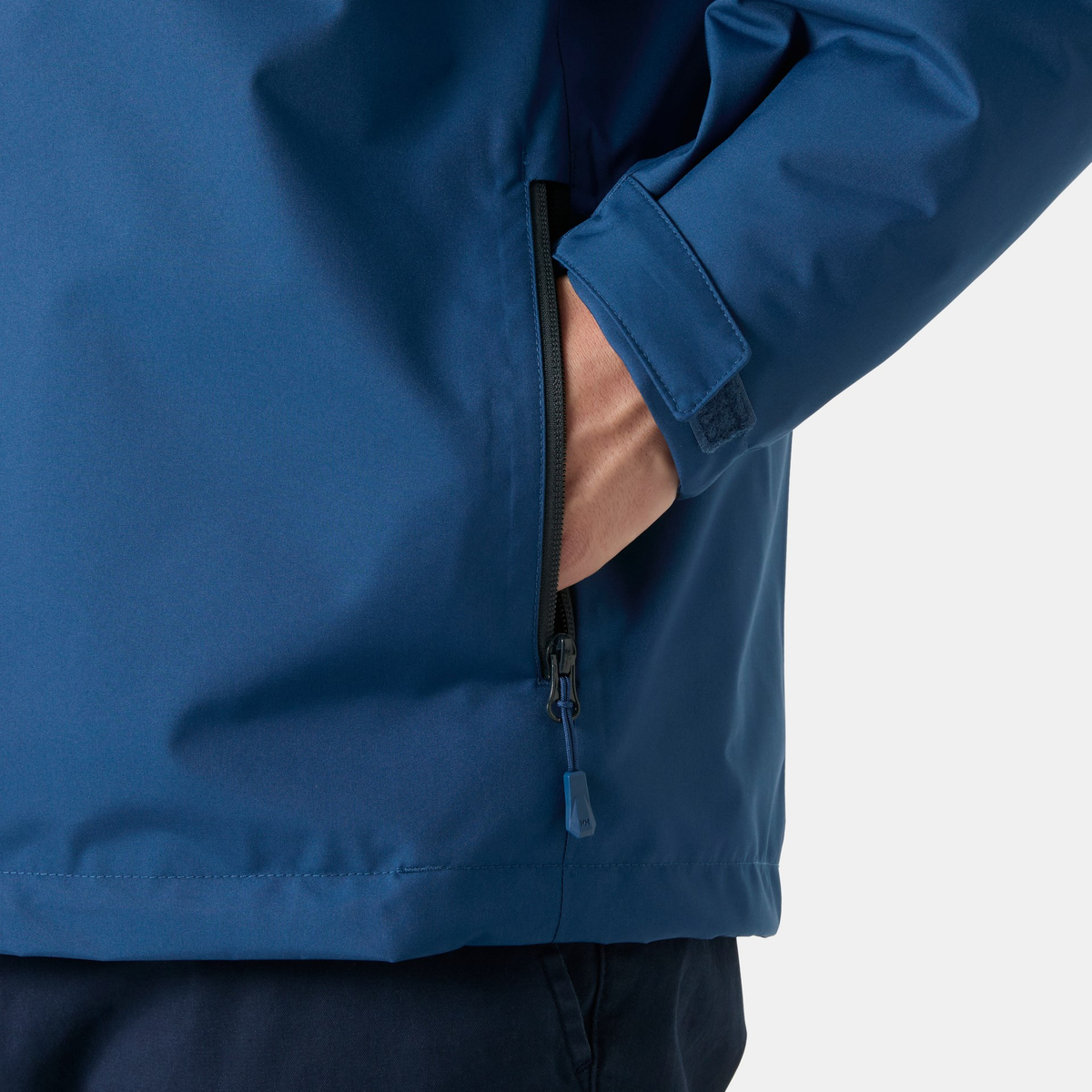 HELLY HANSEN CREW KAPÜŞONLU PILE MONT