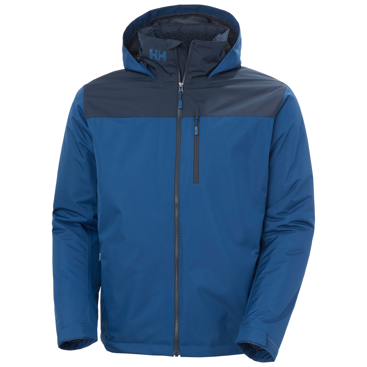HELLY HANSEN CREW KAPÜŞONLU PILE MONT